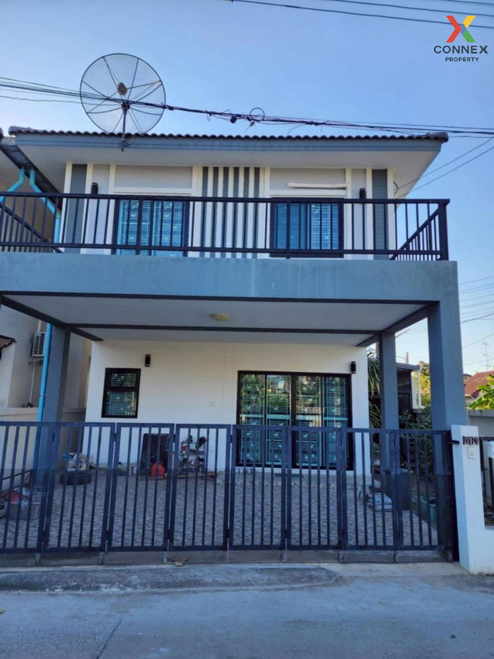 รูป ขายบ้าน  บ้านฟิลม์ ห้องมุม เสม็ด เมืองชลบุรี ชลบุรี CX-128143 ✅ ทักไลน์ @connexproperty ตอบทันที ทีมงานมืออาชีพ ✅  - รูปที่ 1/12
