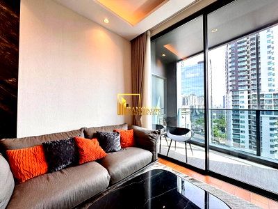 Condos for rent : The Estelle | Beautiful 2 Bed Luxury Condo in Phrom Phong - BR19740CD