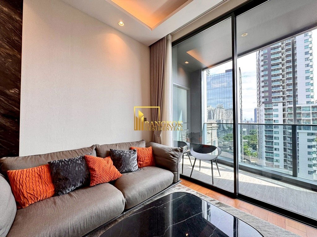 picture The Estelle | Beautiful 2 Bed Luxury Condo in Phrom Phong - BR19740CD - 2/38