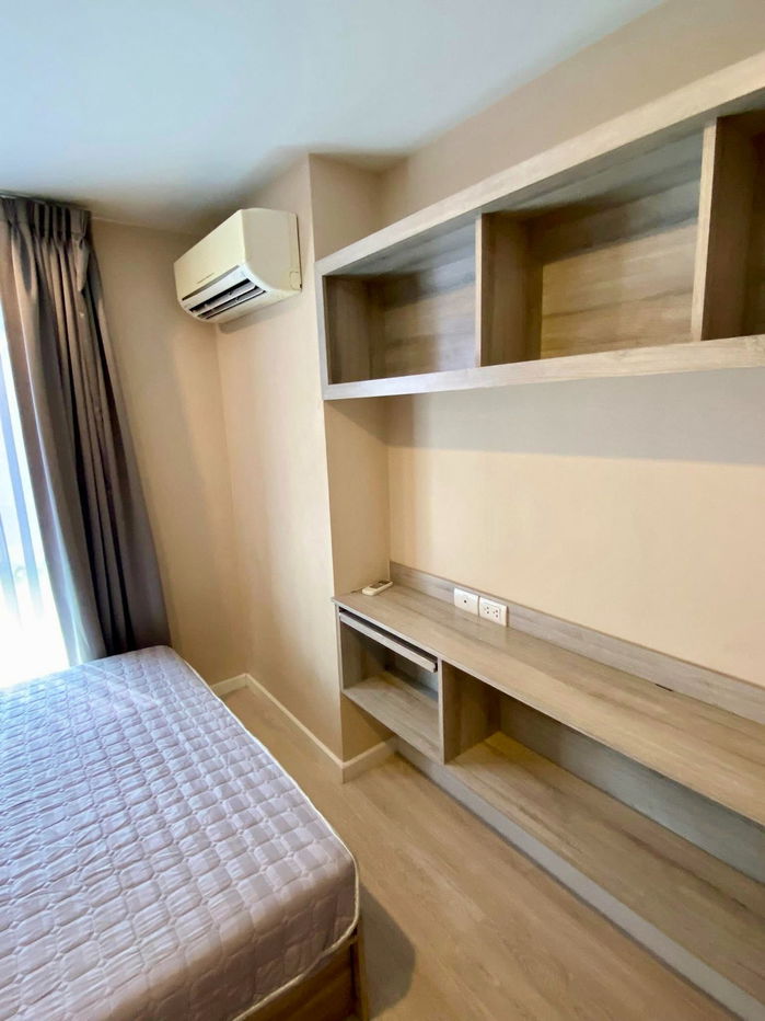 รูป code : B189 ให้เช่าคอนโด เมโทรลักซ์ พระราม 4 (Metroluxe Rama IV) | ชั้น 3 แต่งครบ พร้อมอยู่ ใกล้ BTS เอกมัย - รูปที่ 6/11