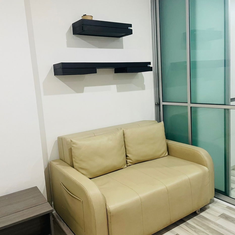 picture The Cube Ramkhamhaeng 89/2 for rent 🎉 Fully furnished  - 3/10