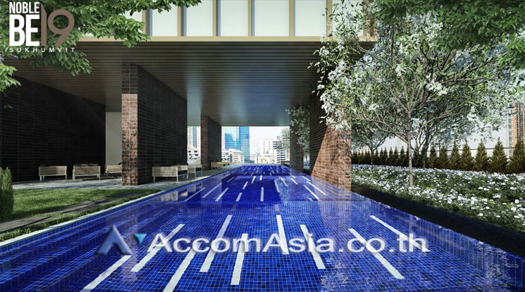 picture 🔼🔽 AccomA 📩 Penthouse 2 BR Condominium @Noble BE19 (AA23597) - 1/1
