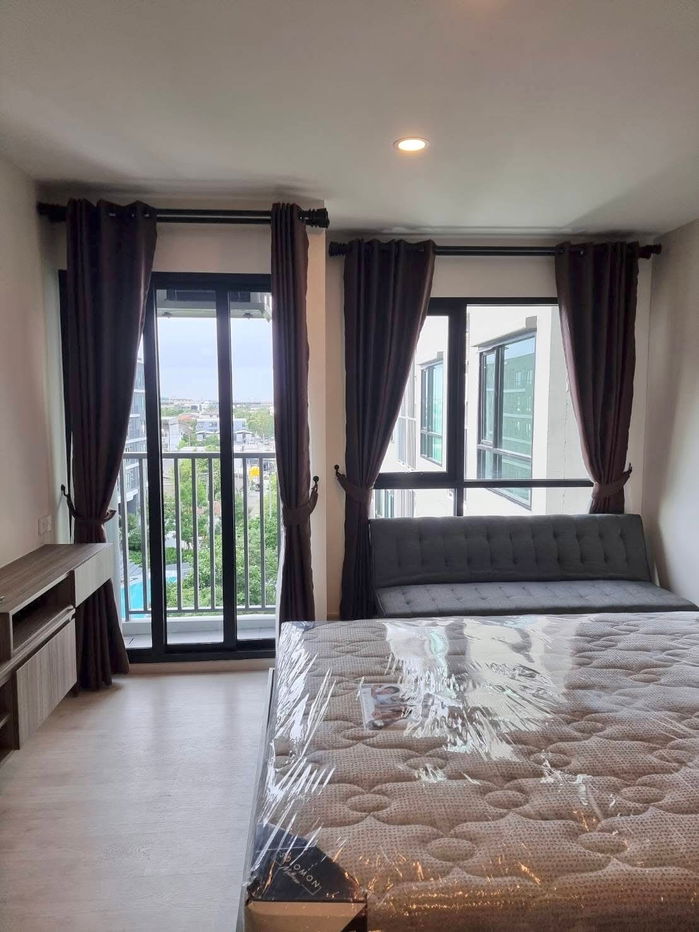 picture For rent ✨ The Origin Sukhumvit 105 ✨ Fully furnished and equipped, near BTS Bearing - 4/11