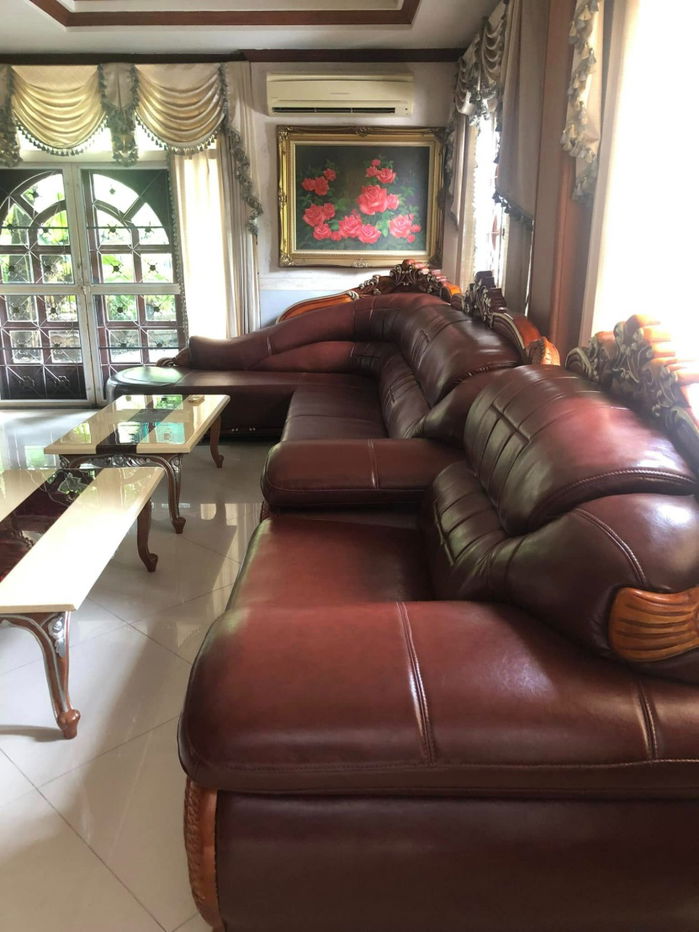 picture Good price, great value, corner house, view opposite the public park, near Future Park Rangsit. - 7/23
