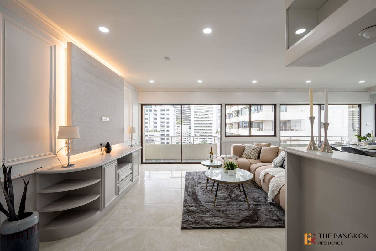 รูป Saranjai Mansion,Newly renovated stylish unit near BTS Nana - รูปที่ 15/18