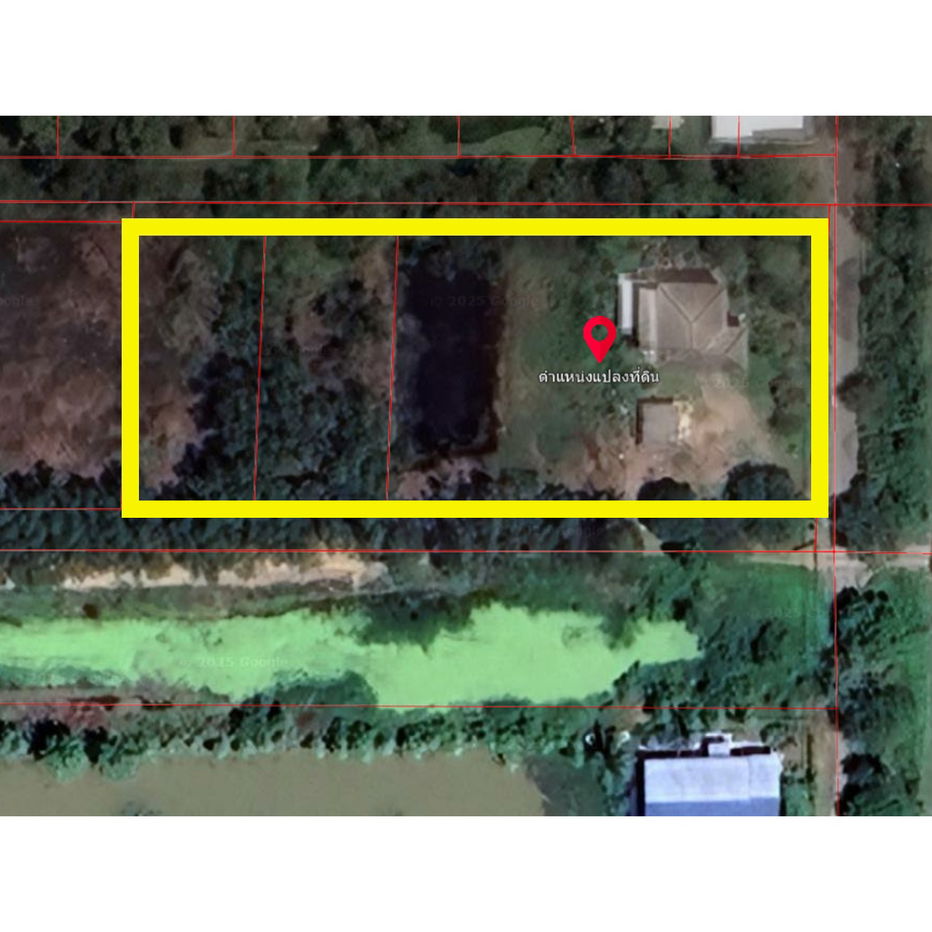 picture Land for sale,@ Khlong 14, Nong Suea, Pathum Thani - 3/5