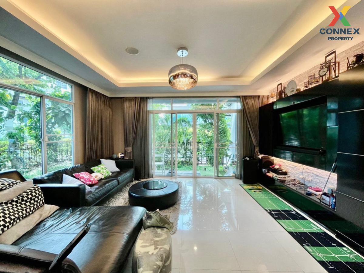 รูป ขายบ้าน  เดอะแพลนท์ เอ็กซคลูซีค พัฒนาการ ARL-หัวหมาก สวนหลวง เขต สวนหลวง กรุงเทพ CX-128821 ✅ ทักไลน์ @connexproperty ตอบทันที ทีมงานมืออาชีพ ✅  - รูปที่ 2/12