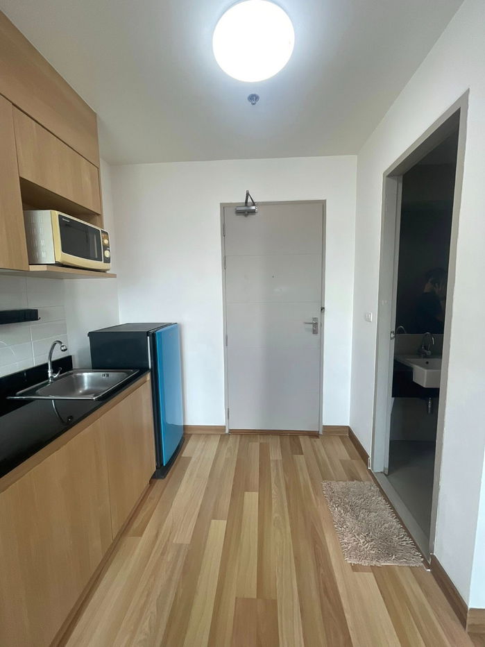 picture BTS Udom Suk 270 m. Price  7,900 Baht Condo Ideo Blucove Sukhumvit ( Rental ) - 8/27
