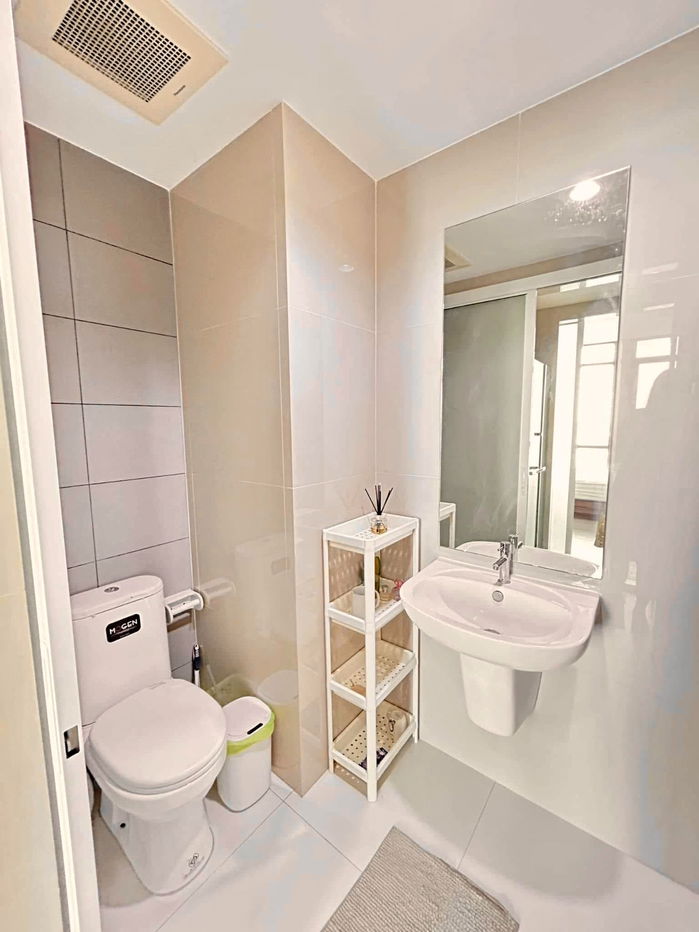 รูป code : B254 ให้เช่าคอนโด เคพีเอ็น เดอะ แคปปิตอล ราชปรารภ-วิภาวดี (KPN The Capital Ratchaprarop-Vipavadi) |  - รูปที่ 8/8