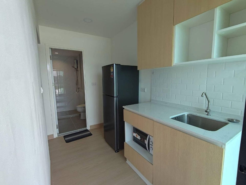 รูป code : B255 ให้เช่า เพลิน เพลิน คอนโดมิเนียม ลำลูกกา-คูคต (Plearn Plearn Condominium Lumlukka-Khukhot) |  - รูปที่ 8/10