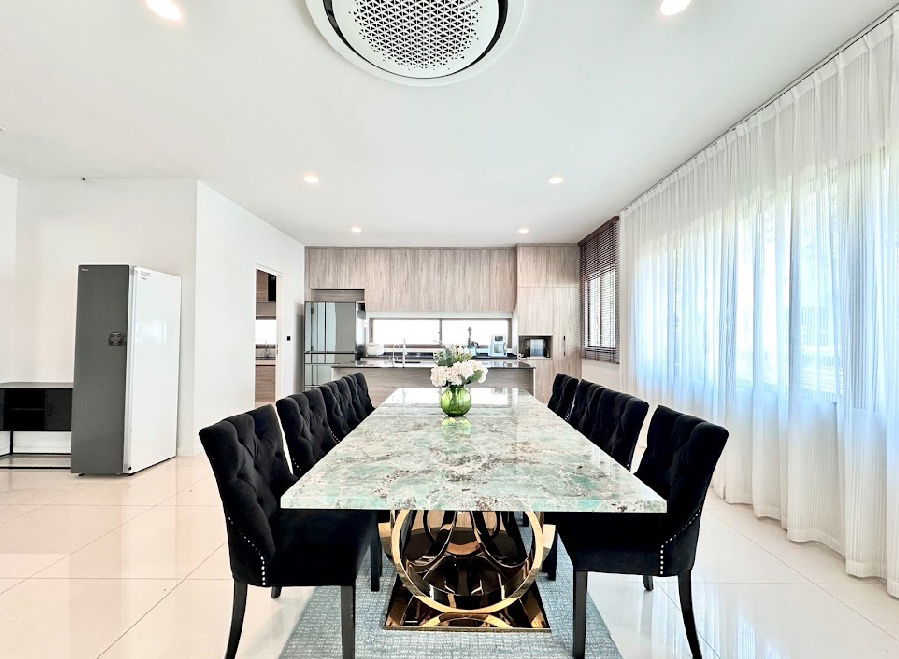 picture #R5964  🎉 260868 House for rent  Burasiri Krungthep Kreetha  - 9/24