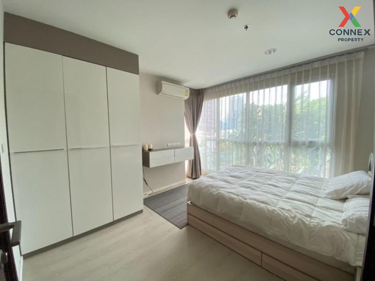 picture For Rent Condo , RHYTHM Sathorn-Narathiwas , BTS-Chong Nonsi , Thungmahamek , Sa Thon , Bangkok , CX-128435 ✅ Live chat with us ADD LINE @connexproperty ✅  - 7/10