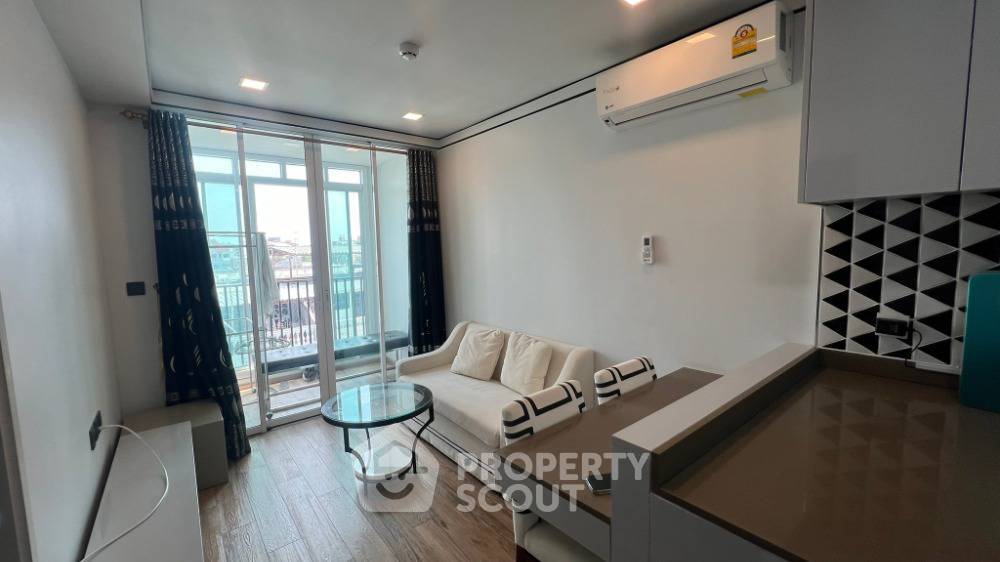 รูป คอนโด 1-ห้องนอน ที่ มาเอสโตร 01 สาทร - เย็นอากาศ ใกล้ MRT คลองเตย (ID 1501751) - รูปที่ 10/10