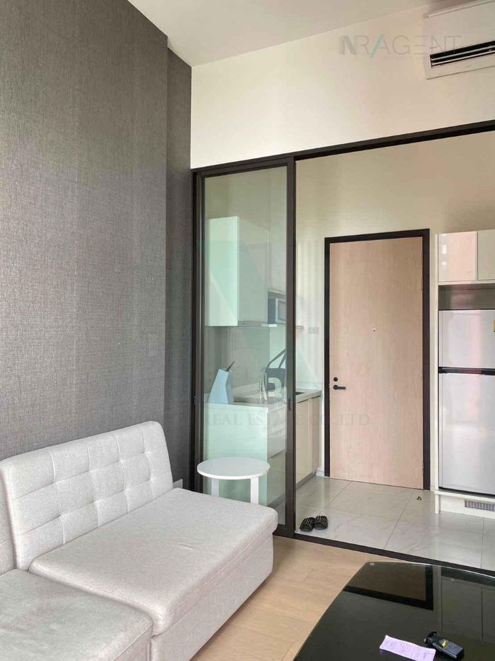 รูป ให้เช่าคอนโด ชีวาทัย เรสซิเดนซ์ อโศก อาคาร 1 ชั้น 25 Duplex ขนาด 35 ตรม ใกล้ ตลาดอยู่เจริญ - รูปที่ 6/9