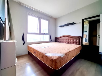 Condos for sale MRT Phra Nang klao Bridge : 📢 Urgent sale📍Rich Park Condo @ Chao Phraya, 9th floor, with tenant, only 1.49 million, next to MRT Sai Ma.