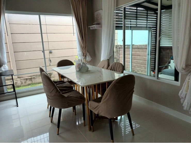 รูป หมู่บ้านภัสสร เกาะแก้ว 3ห้องนอน 2ห้องน้ำ จอดรถ2คัน 38,000 บาท/เดือน - รูปที่ 9/14