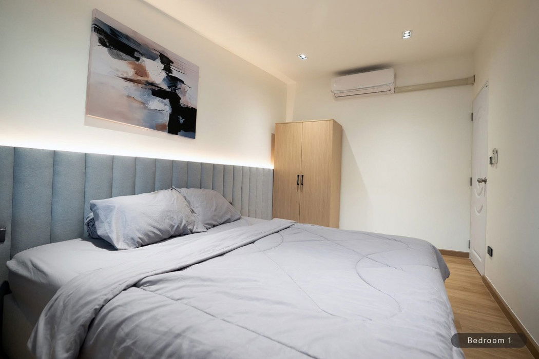 รูป ให้ เช่า ทาวน์โฮม M1275 บ้านอยู่เจริญ 29 140 ตรม 19 ตรว - รูปที่ 8/12