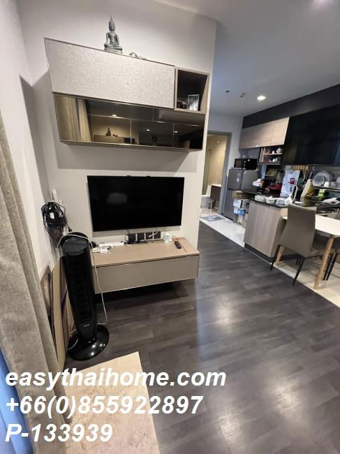 picture P-133939 Condo for rent The Line Asoke - Ratchada fully furnished (Confirm again when visit).  - 4/5