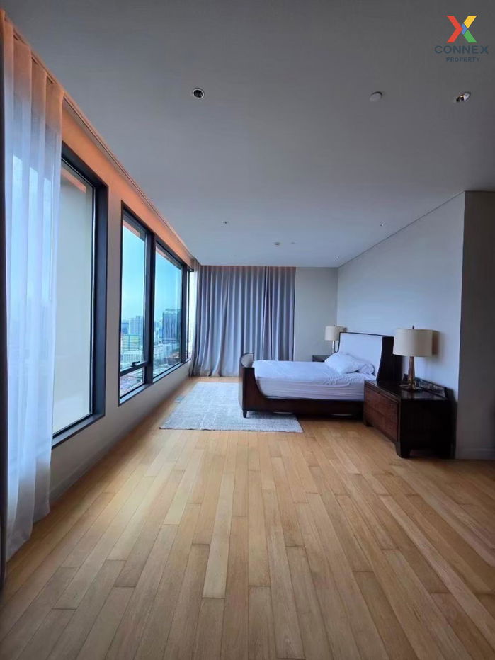 picture 🔥🔥🔥 For Rent Condo , Sindhorn Residences , nice view , BTS-Chit Lom , Lumpini , Pathum Wan , Bangkok , CX-128373 ✅ Live chat with us ADD LINE @connexproperty ✅ 🔥🔥🔥 - 4/12