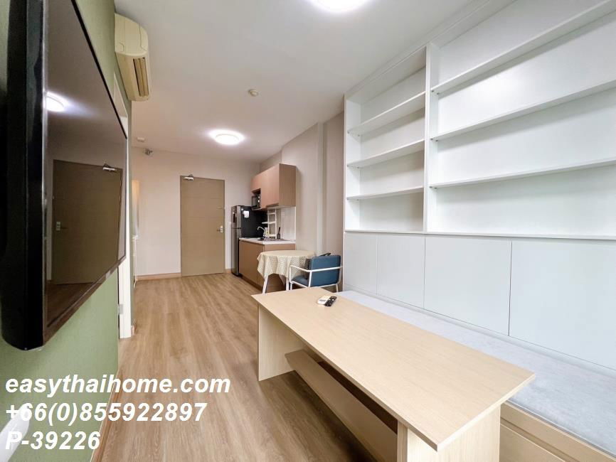 รูป P-39226 🏢ต้องการขายคอนโด ไอดีโอ มิกซ์ พหลโยธิน Phahonyothin Rd, Samsen Nai, Phaya Thai, Bangkok Line Id @easythaihome 085-592-2897 - รูปที่ 5/10