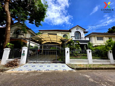 Houses for sale Big C Ratchaphruek : For Sale House , Laddarom Pinklao , Bang Khu Wiang , Bang Kruai , Nonthaburi , CX-128547 ✅ Live chat with us ADD LINE @connexproperty ✅ 