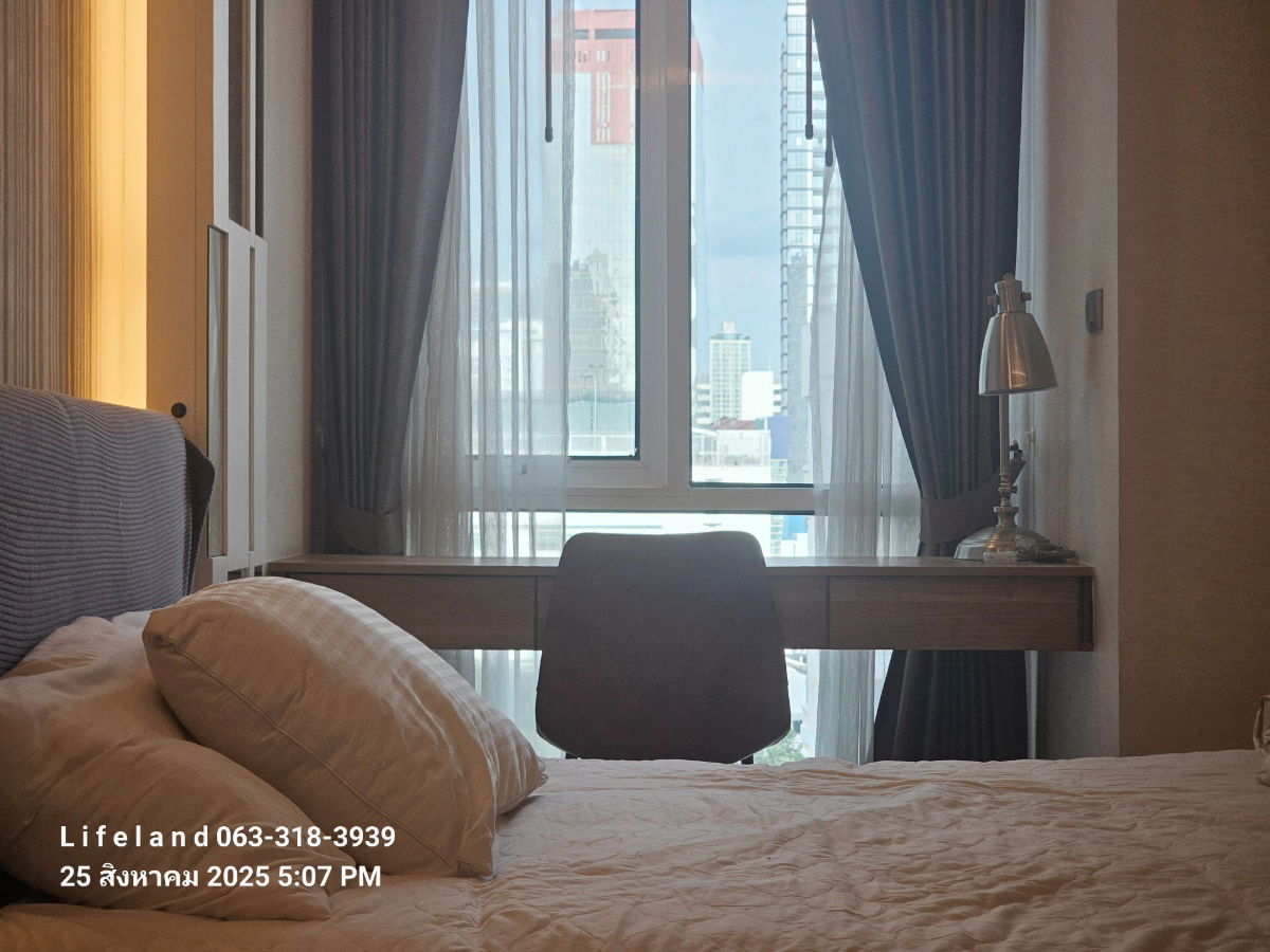 picture For rent Inter Lux Premier Sukhumvit 13 [BTS Nana 1km.] Ready to move in [Line: @lifeland] - 4/26
