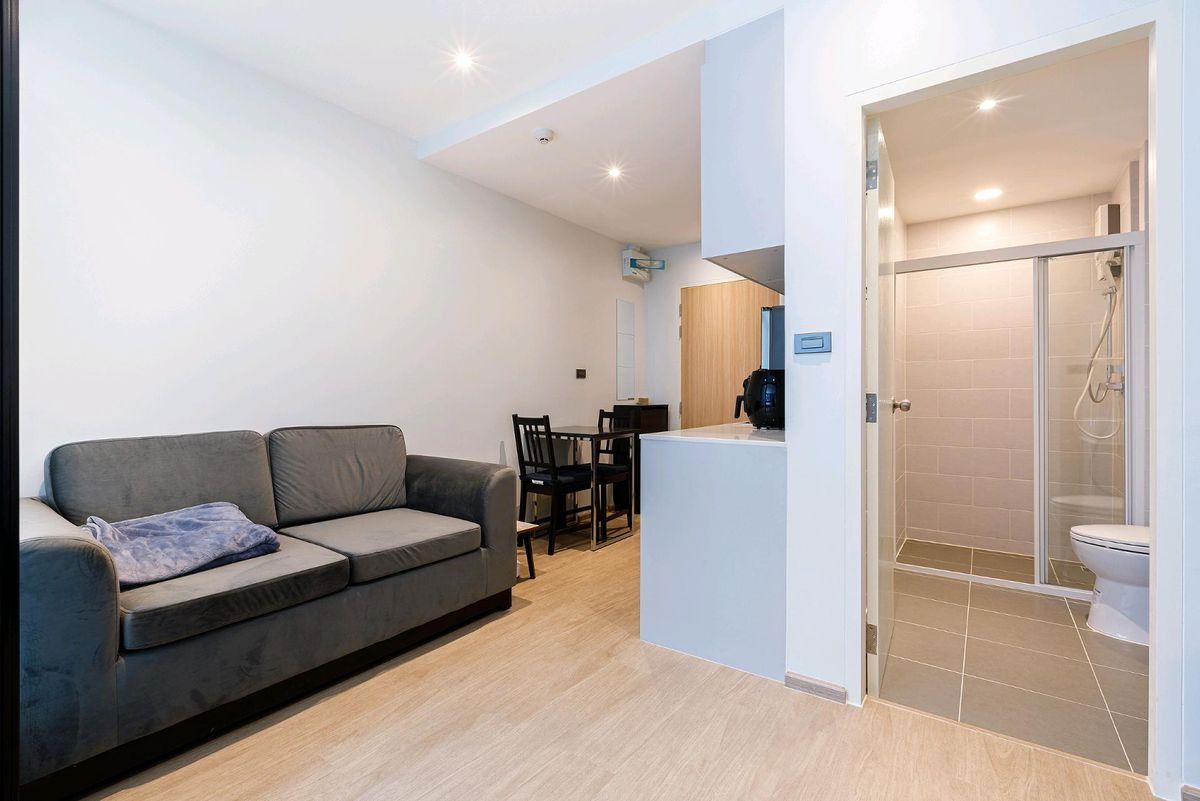 picture WS2737 [Rent] The Matt Sathorn - Thaphra 1 📍 BTS Talat Phlu 💵 Rent 11,000 baht/month - 1/26