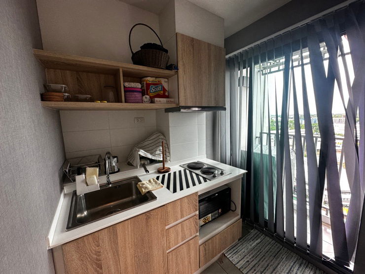 picture For Rent Escent Condo Chiang Mai  - 4/6