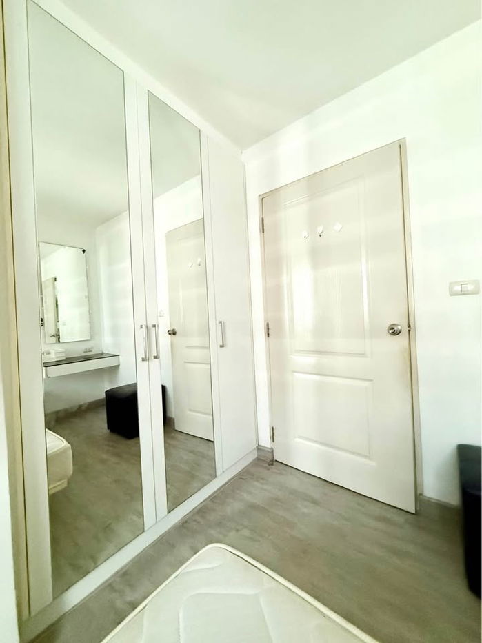 รูป For Rent 🏢 Icondo Sukhumvit 105 (ลาซาล 55) 🏢 ทำเลสุขุมวิท 105 – ลาซาล 55 เดินทางสะดวก 🌆 JA-075 - รูปที่ 3/11