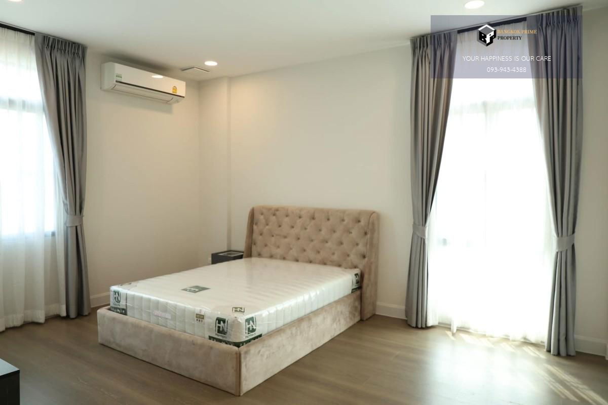 picture Nantawan Rama 9-New Krungthepkreetha | Luxury house with pool villa #2025082611555 - 6/17