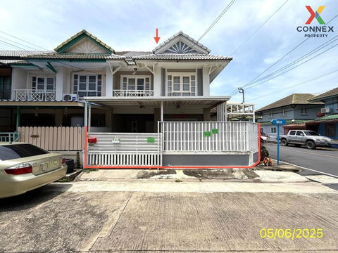 ขายทาวน์เฮ้าส์/ทาวน์โฮม  บ้านพฤกษา 14 บี บางบัวทอง บางคูรัด บางบัวทอง นนทบุรี CX-128500 ✅ ทักไลน์ @connexproperty ตอบทันที ทีมงานมืออาชีพ ✅ 