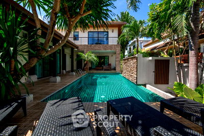 บ้านเดี่ยว หาดราไวย์ ภูเก็ต : วิลล่า 4-ห้องนอน ใน ราไวย์ (ID 787518)