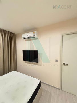 📌 For Sell Condo ASPIRE ERAWAN PRIME Building 1, Floor 24,1 bed room, Room size 27 sqm