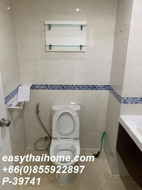 picture P-39741🏢Condo for sell Life @ Ratchada - Huay Kwang fully furnished. - 4/17