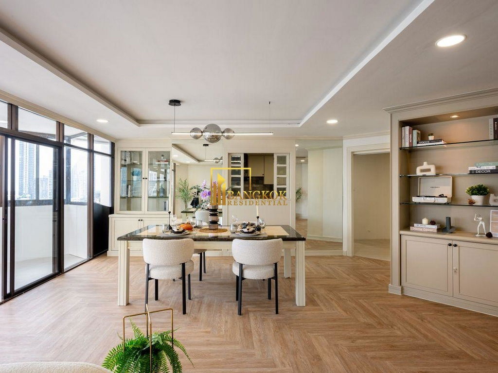 รูป Waterford Park | Beautifully Renovated 3 Bed Condo For Sale - BR4016CD - รูปที่ 4/33