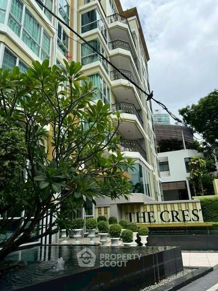 picture 2-BR Condo at The Crest Sukhumvit 24 near BTS Phrom Phong (ID 2247162) - 8/8
