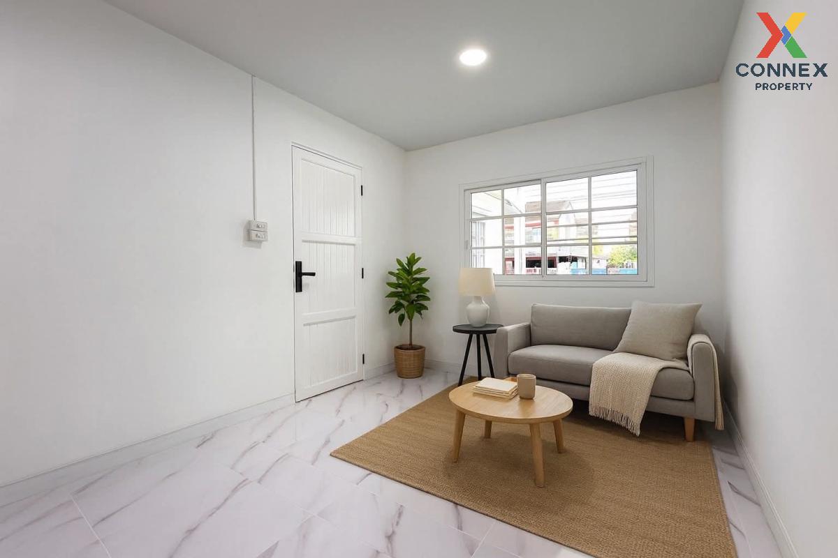 picture For Sale House , Baan Thewin , newly renovated , Wat Tha Phra , Bangkok Yai , Bangkok , CX-128875 ✅ Live chat with us ADD LINE @connexproperty ✅  - 4/12