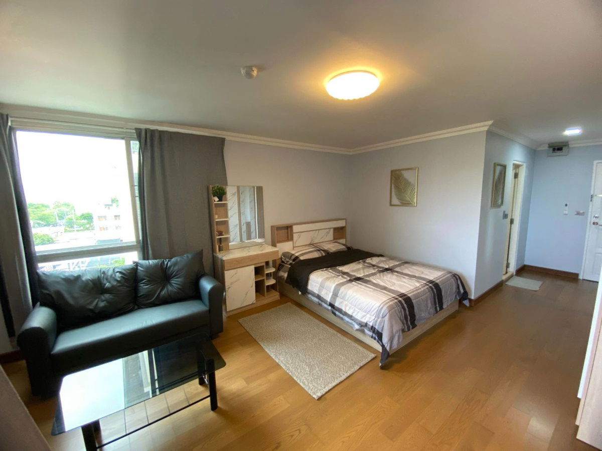 picture WS2741 🌟 Sunshine Condo Bangna 🌟 near Central Bangna only 9,000 baht/month - 2/11