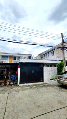 ทาวน์โฮม กรุงเทพมหานคร : ขาย ทาวน์เฮ้าส์ใกล้ MRT หมู่บ้านประชากรไทย ลาดพร้าว 93