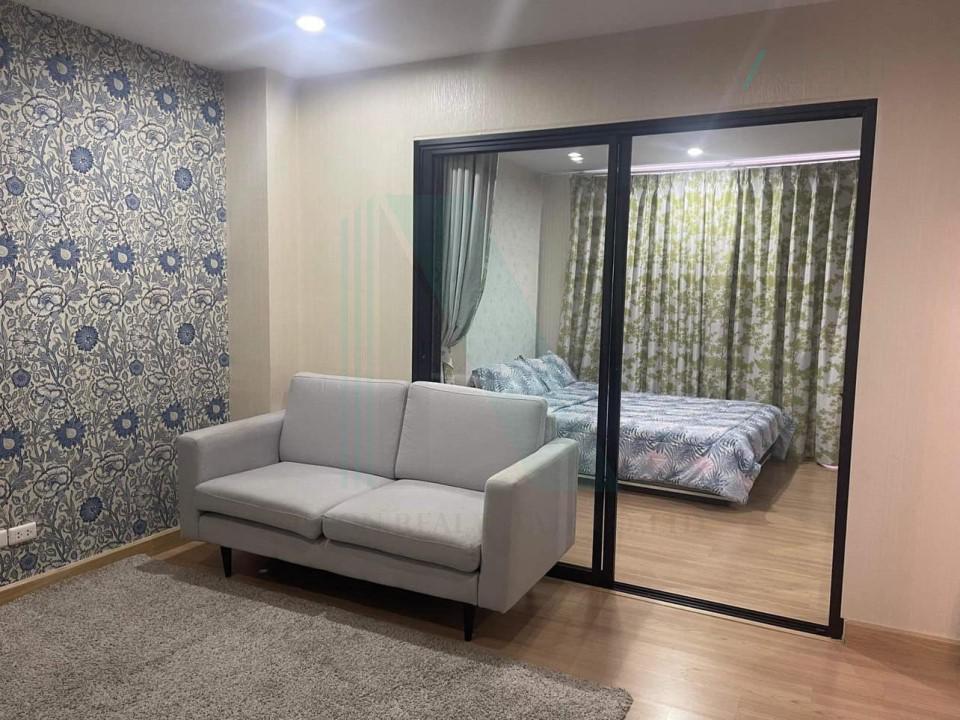 รูป 📌 ให้เช่าคอนโด เดอะ นิช โมโน บางนา อาคาร D ชั้น 3 1 ห้องนอน ขนาด 34.00 ตรม ใกล้ ใกล้ ห้างสรรพสินค้าเมกะบางนา - รูปที่ 1/8