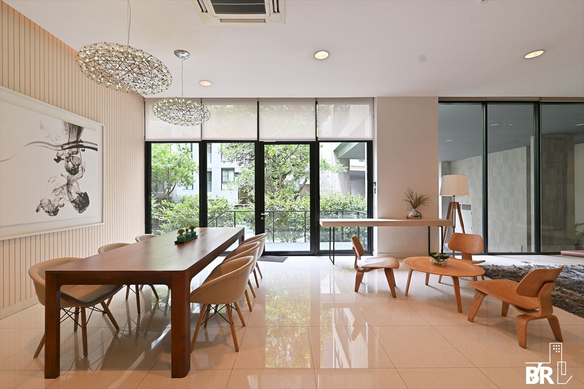 รูป Liv@49 ✨ Elegant Low-Rise Living ✨ ใกล้ BTS ทองหล่อ - รูปที่ 2/6