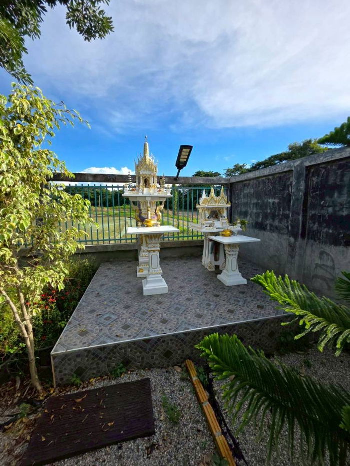 รูป #ติดทรัพย์รับco #ไม่มีสิงโตแล้ว บ้านให้เช่า ต.หนองผึ้ง อ.สารภี ที่ดิน 786 ตรว.  - รูปที่ 14/28