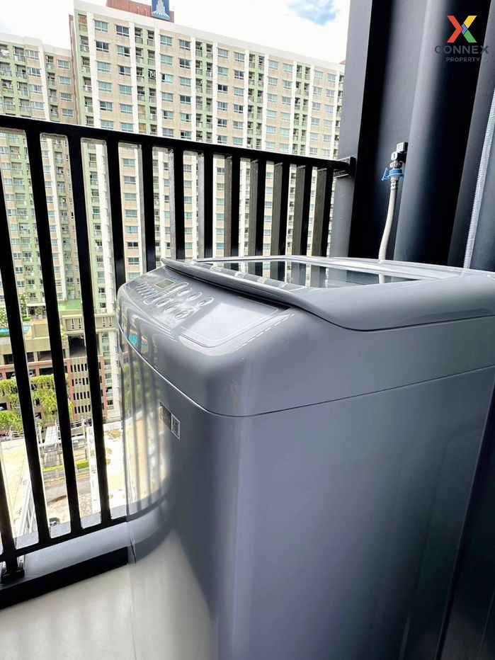 picture 🔥🔥🔥 For Rent Condo , The Rich Rama 9 - Srinakarin , ARL-Hua Mak , Suan Luang , Suan Luang , Bangkok , CX-98424 ✅ Live chat with us ADD LINE @connexproperty ✅ 🔥🔥🔥 - 4/12
