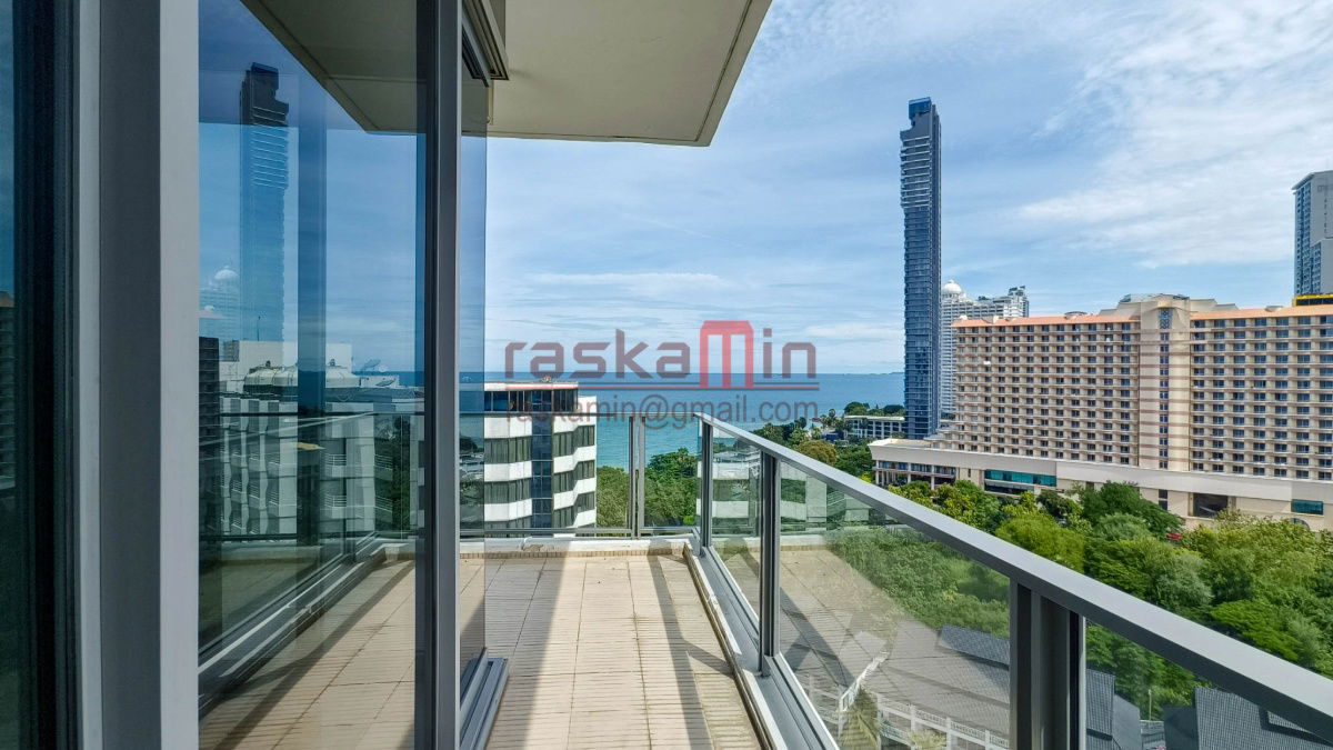 รูป 🌊 ให้เช่า – คอนโด Northpoint Pattaya (ห้องปรับปรุงใหม่) - รูปที่ 34/50