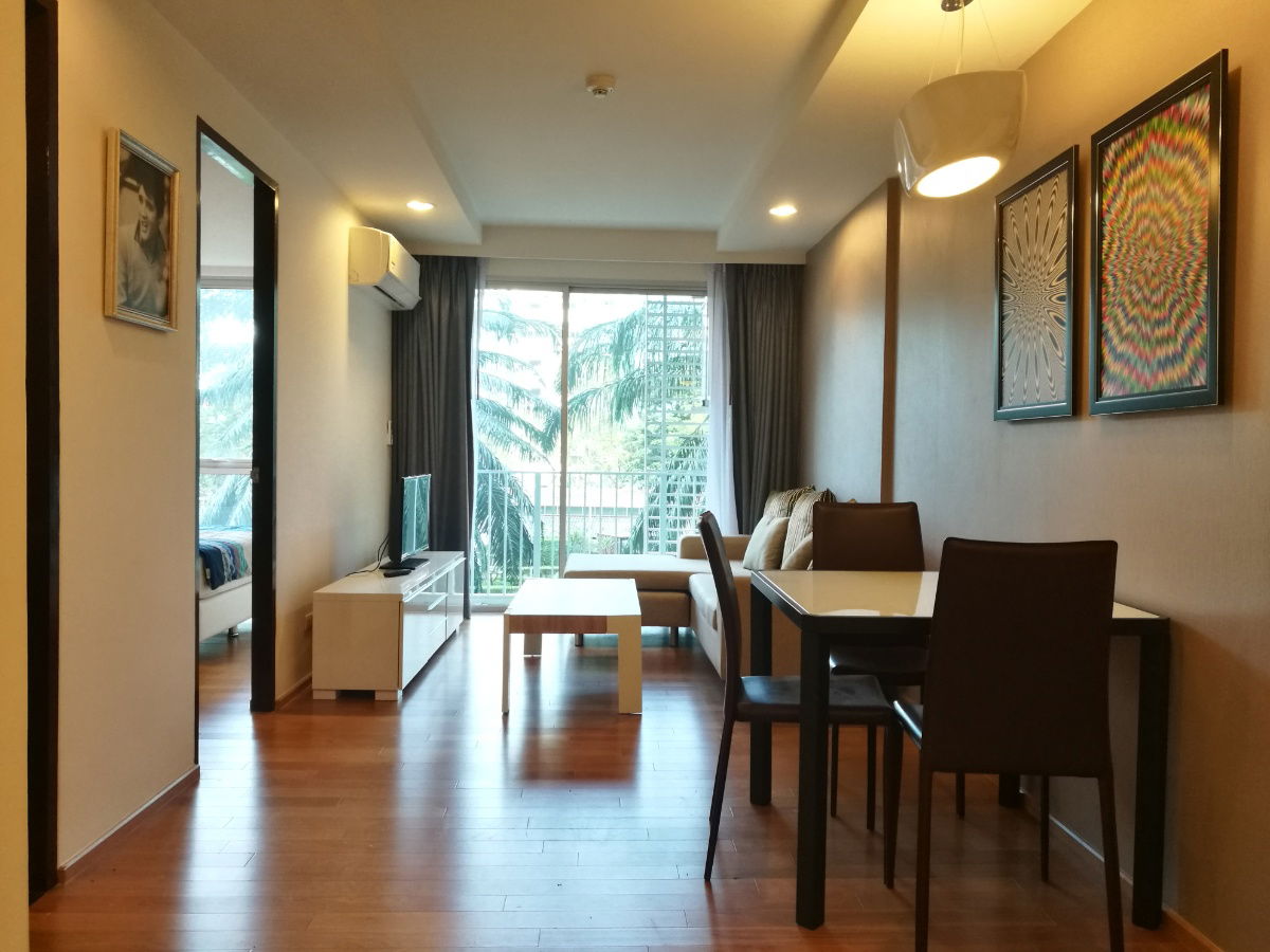 รูป For Rent Condo Abstracts Phahonyothin Park fully furnished (S15-7427) - รูปที่ 3/7