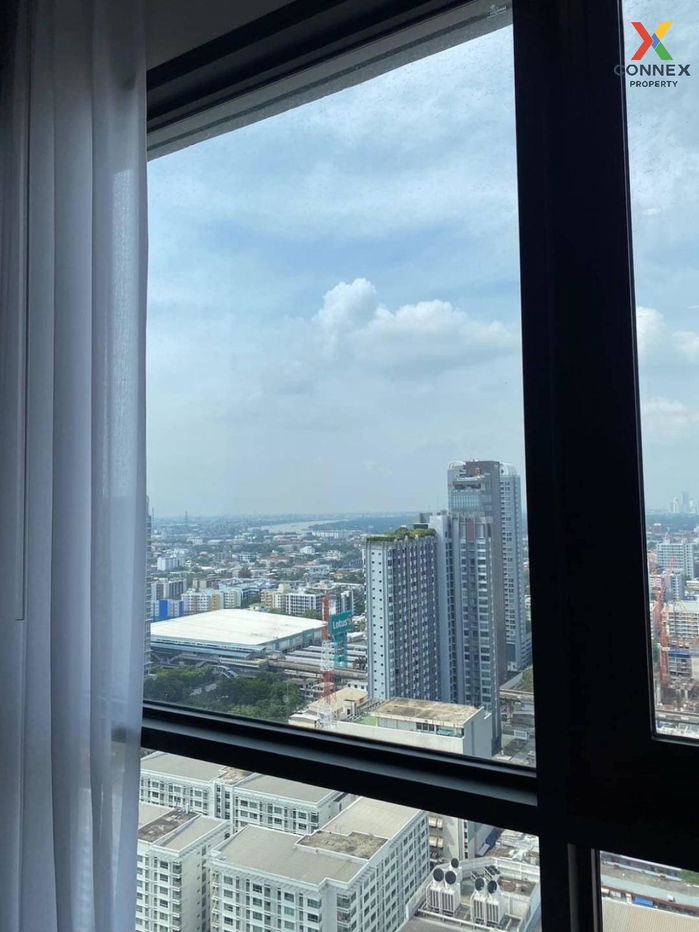 picture 🔥🔥🔥 For Rent Condo , Knightsbridge Prime Onnut , BTS-On Nut , Phra Khanong , Watthana , Bangkok , CX-95397 ✅ Live chat with us ADD LINE @connexproperty ✅ 🔥🔥🔥 - 5/5