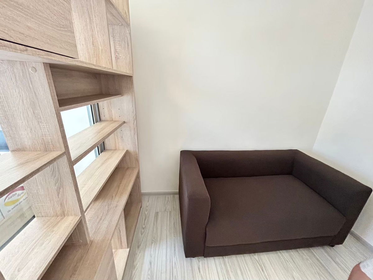 picture 🏙️ For rent: Aspire Rattanathibet 2 ✨ Near MRT Nonthaburi Civic Center, just one step away 🚇 - 7/12