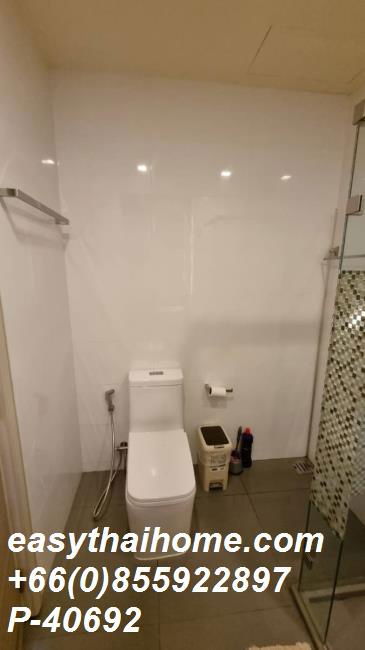 picture P-40692 Condo for rent The room Sathorn - TanonPun fully furnished (Confirm again when visit).  - 4/17