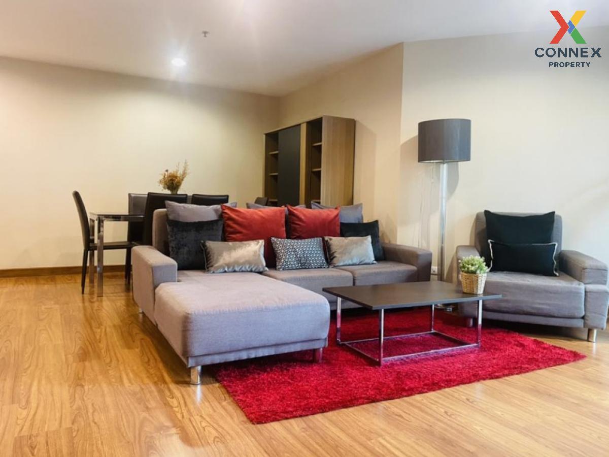 picture 🔥🔥🔥 For Rent Condo , BELLE GRAND RAMA 9 , MRT-Phra Ram 9 , Huai Khwang , Huai Khwang , Bangkok , CX-128518 ✅ Live chat with us ADD LINE @connexproperty ✅ 🔥🔥🔥 - 1/8