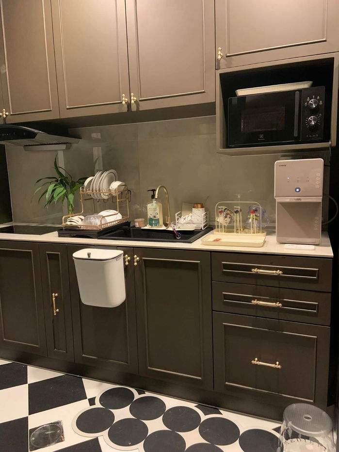 picture For rent: 2-story townhome, Anasiri Ramkhamhaeng, 2 bedrooms, 3 bathrooms, fully furnished, 65K/month, selling for 6.59M. ID: @951qfbfi - 4/18